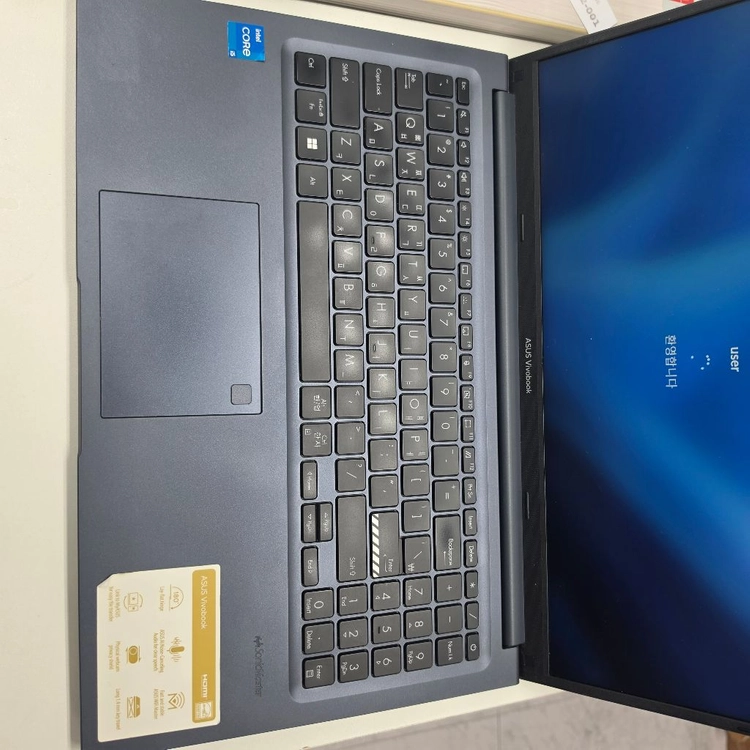 ASUS 노트북 X1502Z i5 12세대 / 8GB / SSD 256GB 이미지