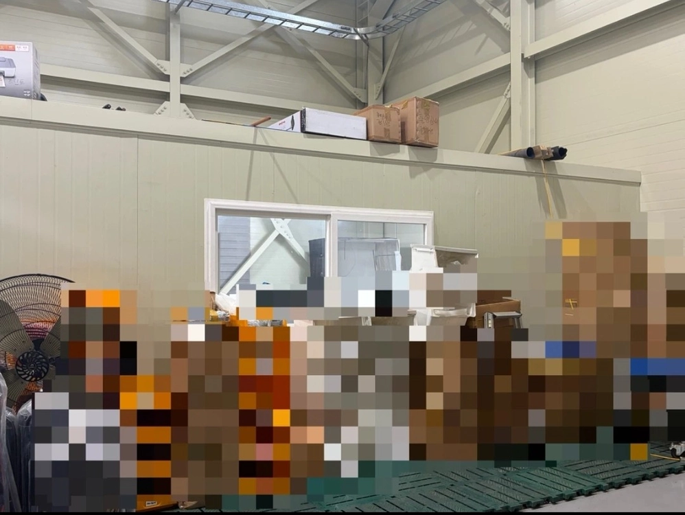 판넬 사무실 판매합니다 (김포시) 이미지