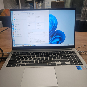 삼성 갤럭시북 i5 11세대 노트북 팝니다 이미지