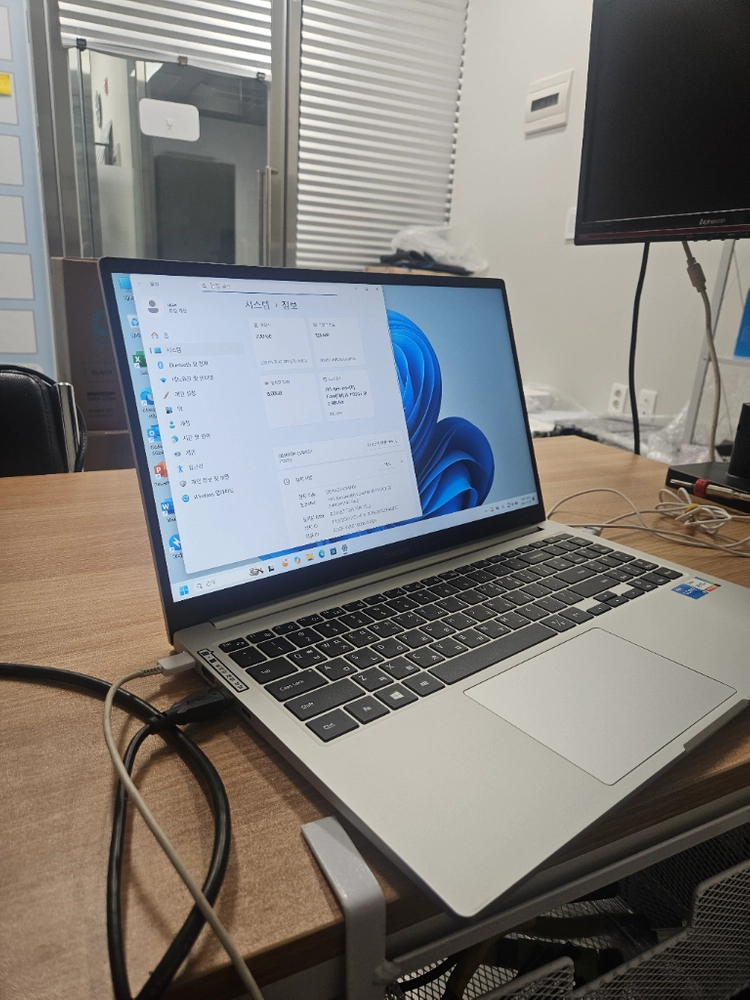 삼성 갤럭시북 i5 11세대 노트북 팝니다 이미지