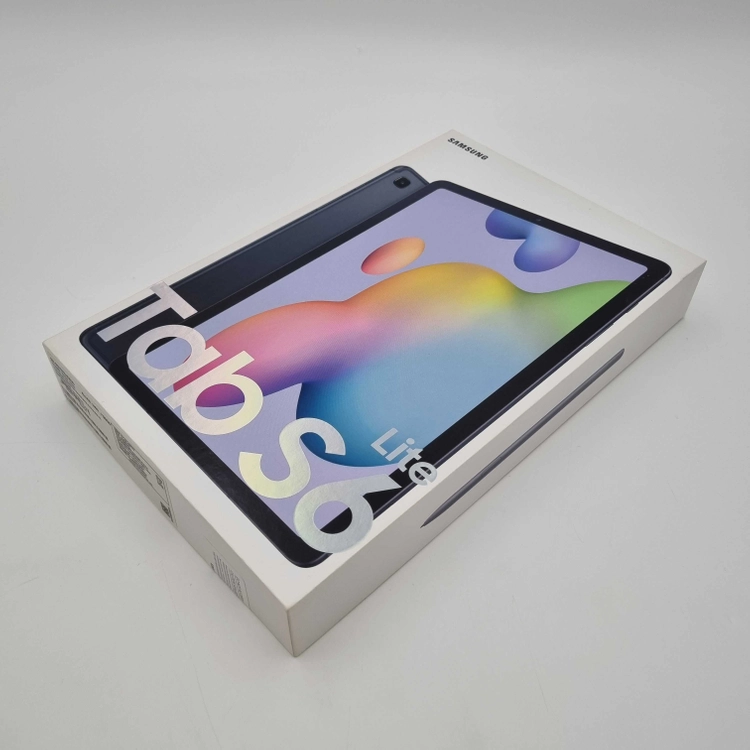 삼성 갤럭시 탭 S6 Lite 128GB WiFi전용 10.4인치 옥스포드 그레이 풀박스 이미지