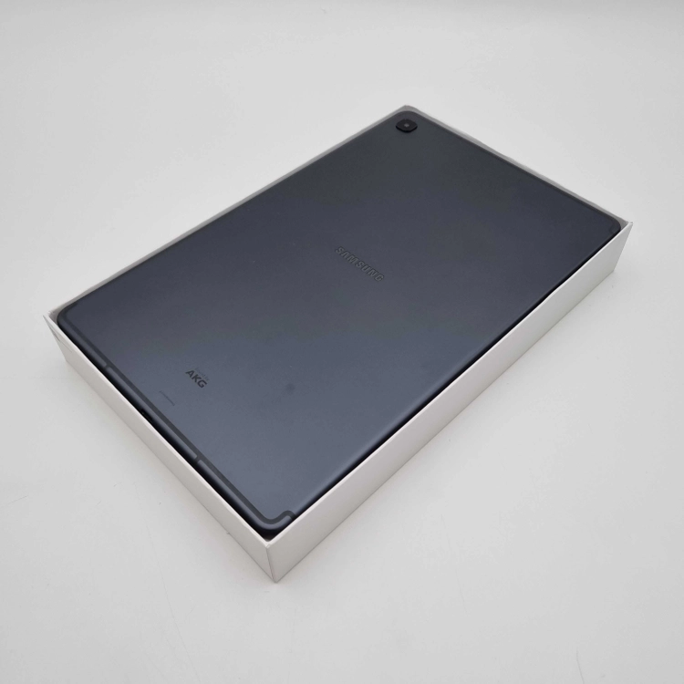 삼성 갤럭시 탭 S6 Lite 128GB WiFi전용 10.4인치 옥스포드 그레이 풀박스 이미지