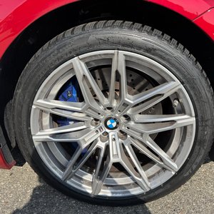 BMW G8X M2/3/4용 윈터타이어 한국 아이셉트에보3 이미지