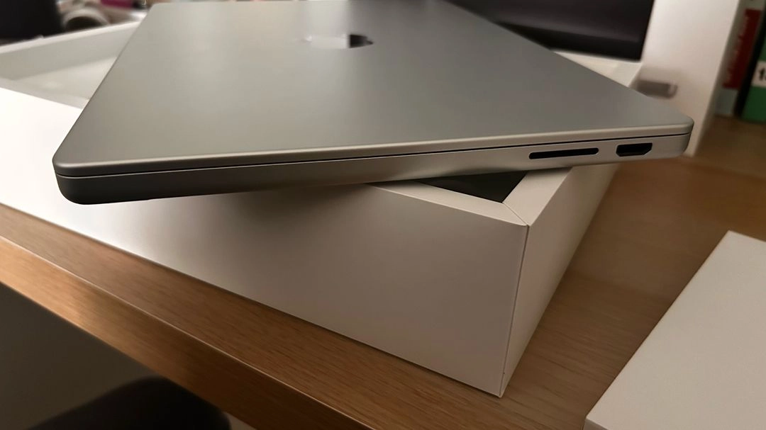 맥북 프로 14인치 M3 8GB / 512GB 판매합니다 이미지