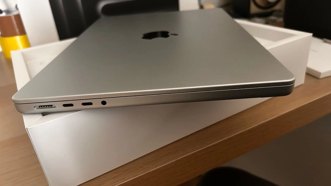 맥북 프로 14인치 M3 8GB / 512GB 판매합니다 이미지