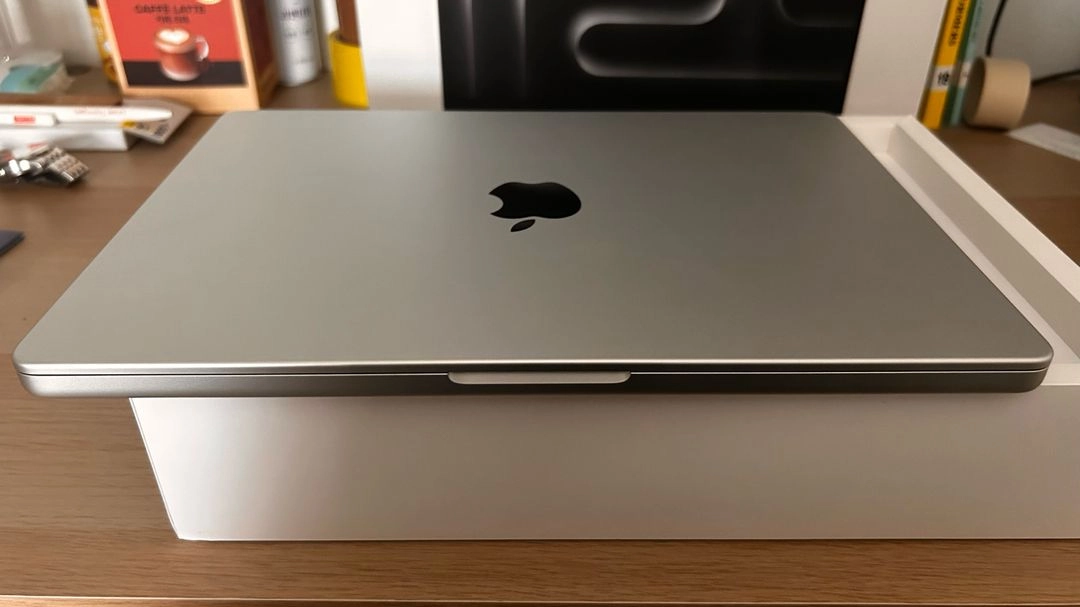 맥북 프로 14인치 M3 8GB / 512GB 판매합니다 이미지