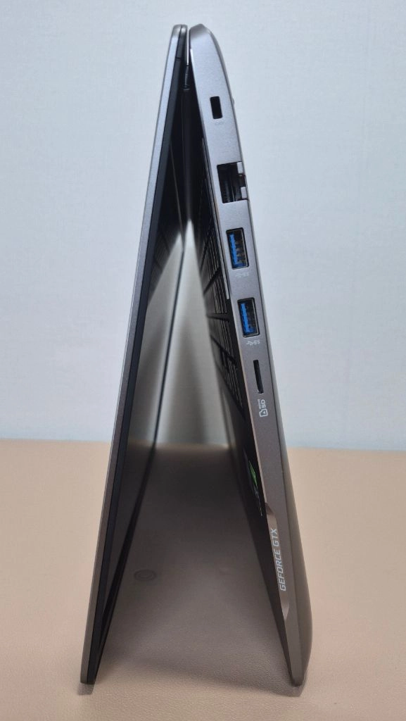 새상품급-LG 울트라기어 노트북 15인치 (i5-11세대 / 16G / SSD 500G / GTX 1650) 이미지