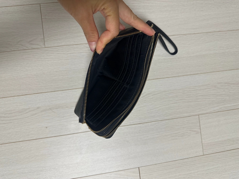 코치 위슬렛 손목 지갑 이미지
