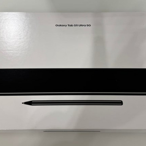 갤럭시탭s11 울트라 5g 1tb 램16기가 이미지