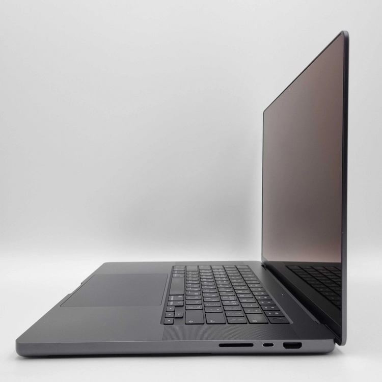 리퍼비시 애플 맥북 PRO M3 PRO RAM 18GB SSD 1TB 16인치 리퍼 노트북 이미지