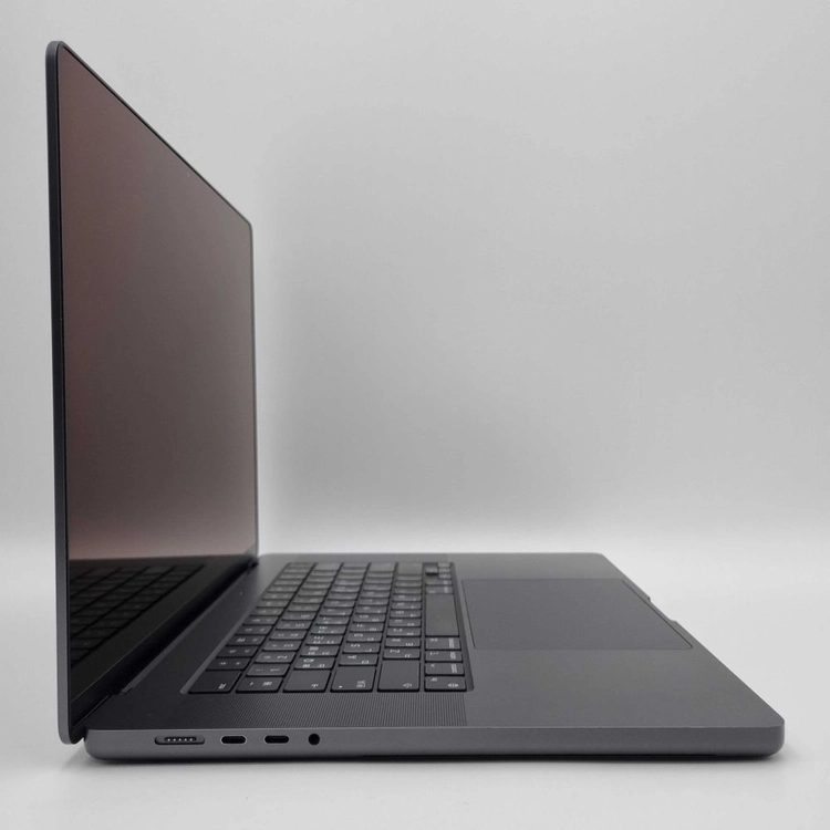 리퍼비시 애플 맥북 PRO M3 PRO RAM 18GB SSD 1TB 16인치 리퍼 노트북 이미지