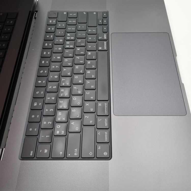 리퍼비시 애플 맥북 PRO M3 PRO RAM 18GB SSD 1TB 16인치 리퍼 노트북 이미지