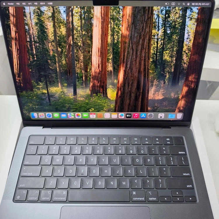 애플 맥북프로 14 A3401 M4 Pro / 24GB / 512GB 이미지