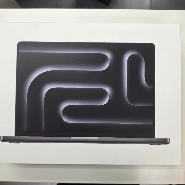 애플 맥북프로 14 A3401 M4 Pro / 24GB / 512GB 이미지