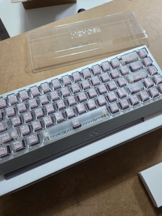 MCHOSE ACE68 GT 키보드 판매합니다. 이미지