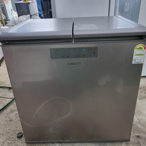삼성 김치플러스 뚜껑형 김치냉장고 RP22A3111Z 이미지