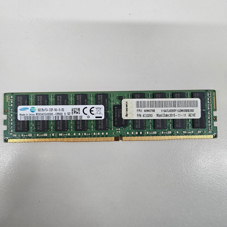 [서버용 16GB] 삼성 DDR4 PC4 이미지