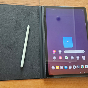 갤럭시탭S10FE 128gb wifi 판매합니다. 이미지