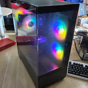 라이젠 9600X RTX5060TI 게이밍PC 이미지