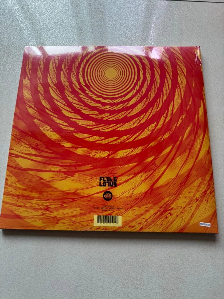 flying lotus, madvillainy 엘피 판매합니다. 이미지