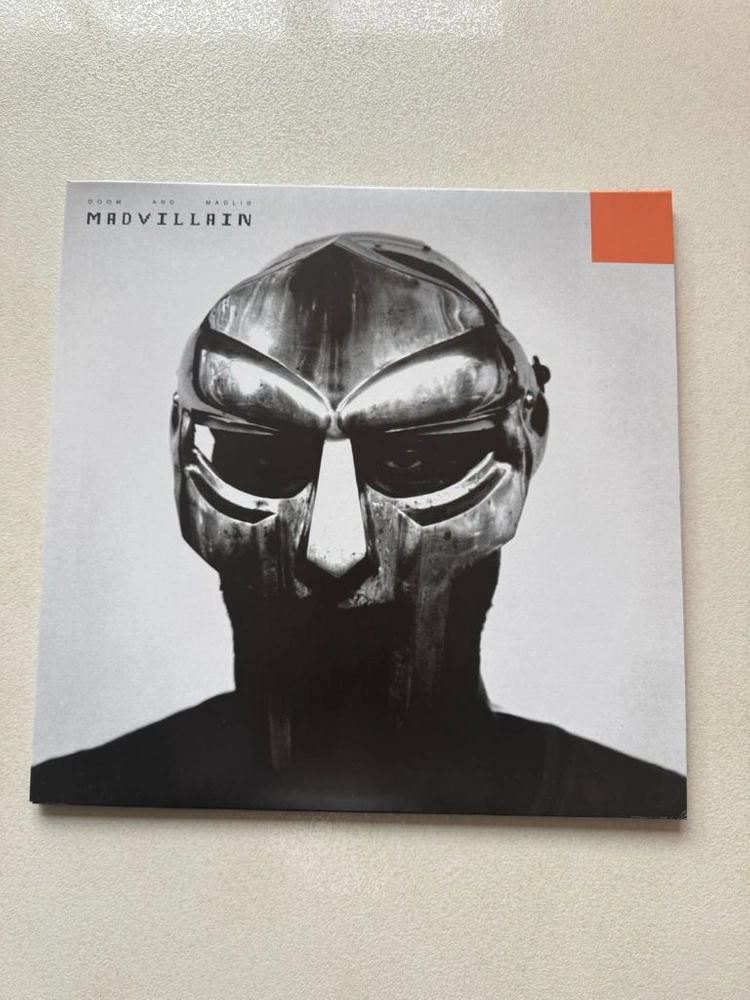 flying lotus, madvillainy 엘피 판매합니다. 이미지