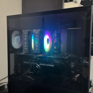 7800X3D + 4070Ti + DDR5 32GB 완본체 이미지