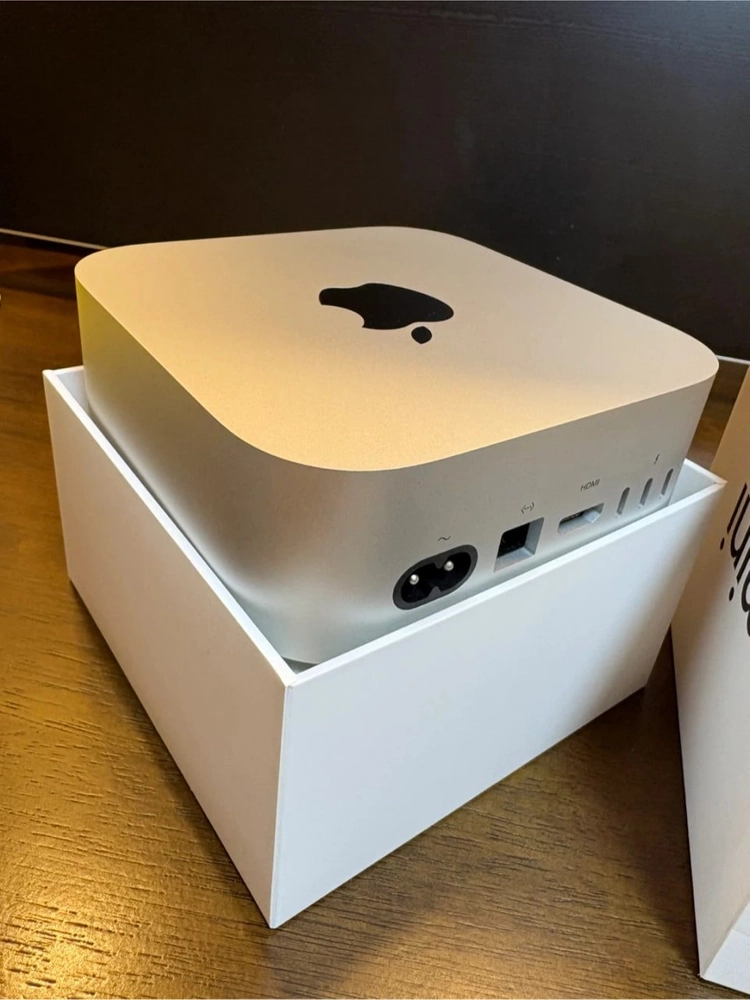 Apple 맥 미니 M4 32GB 1TB 이미지
