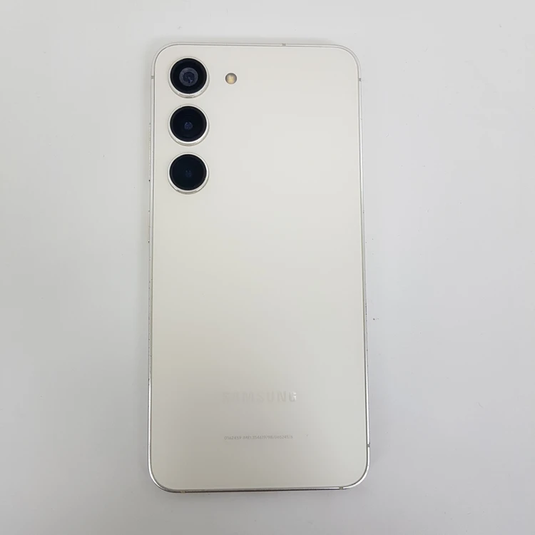 서울 갤럭시 S23 (S911) 크림 256기가 팝니다. 이미지