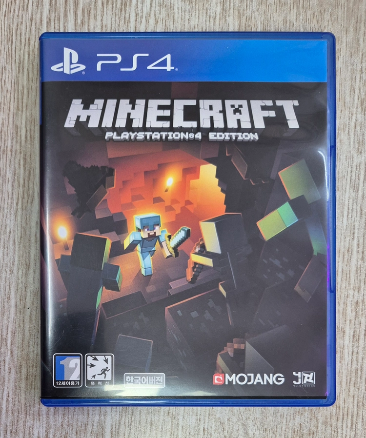 ps4 마인크래프트 이미지