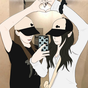 이쁜 그림 그려드립니다 이미지