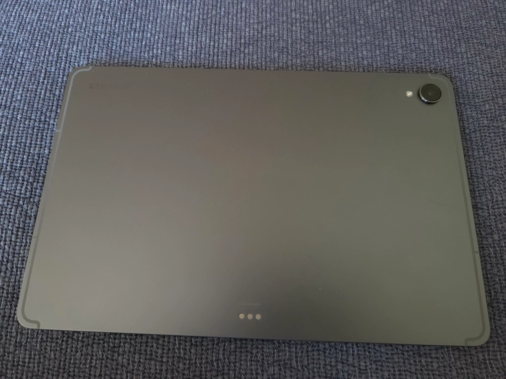 갤럭시 탭 S11 Wifi 256 그레이 이미지
