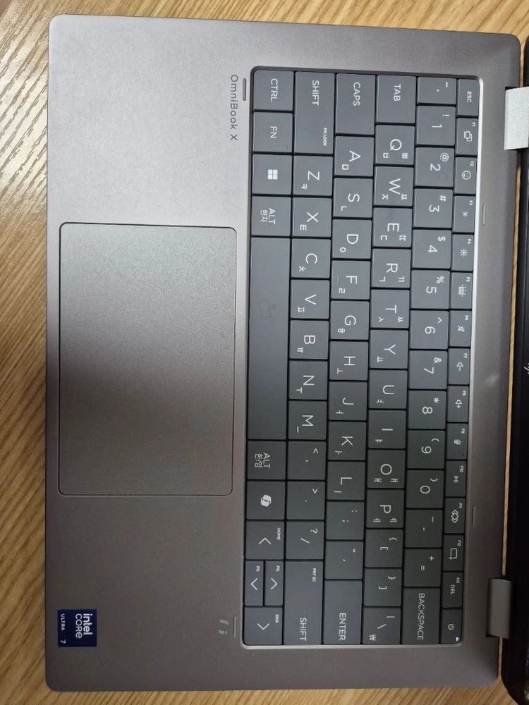 HP 옴니북 X 플립 14-fm0050TU 판매합니다 (258V / 32GB / 512GB) 이미지