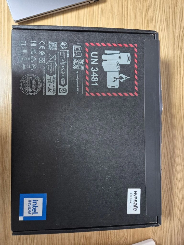 HP 옴니북 X 플립 14-fm0050TU 판매합니다 (258V / 32GB / 512GB) 이미지