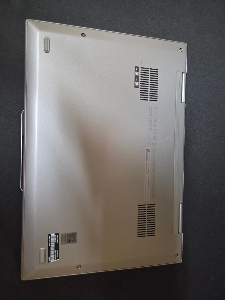 레노버 씽크패드 X1 2in1 gen10 루나레이크 5g 셀룰러 adp 보증 3년 이미지