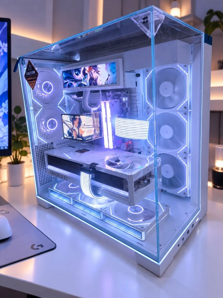 라이젠9 9950X3D RTX5090 아스트랄PC 급매 이미지