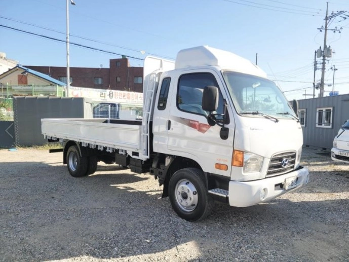 3.5톤카고트럭 3.5톤화물차 3.5톤트럭 2014년 528,136Km 관리 잘한 차량 이미지