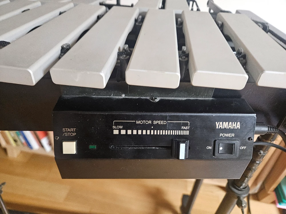 yamaha 1600a 비브라폰 이미지