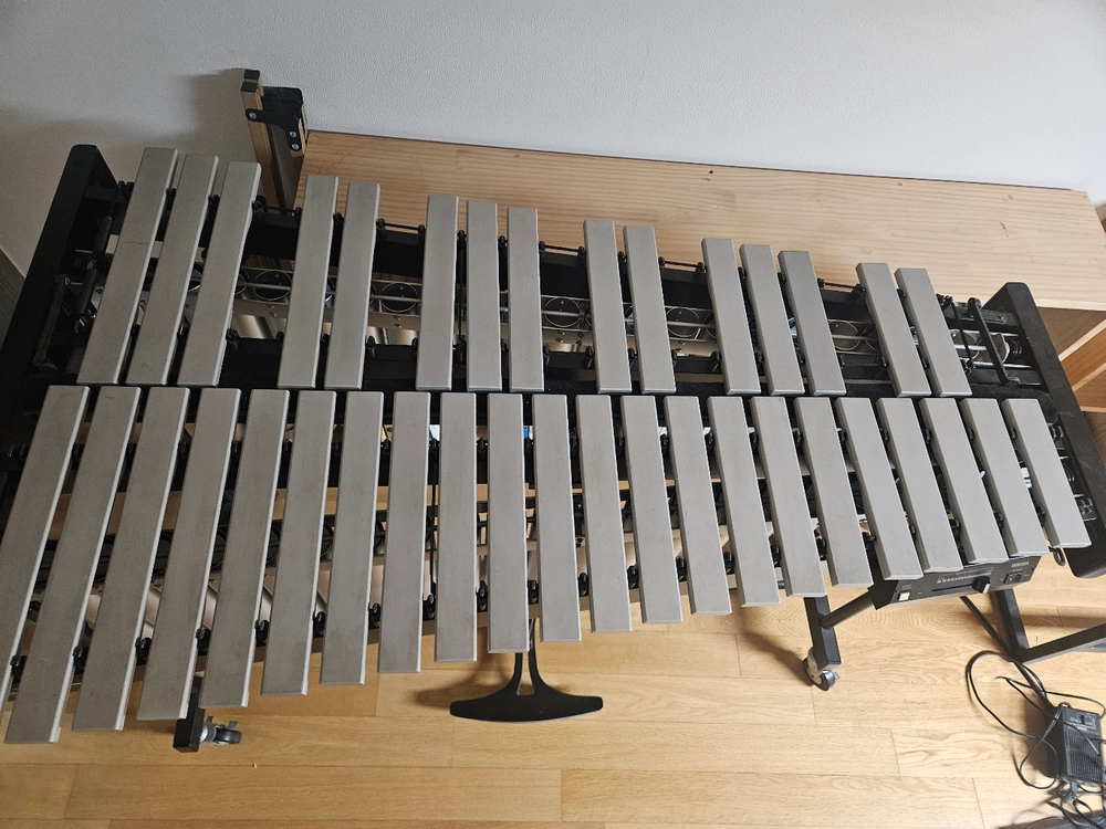 yamaha 1600a 비브라폰 이미지