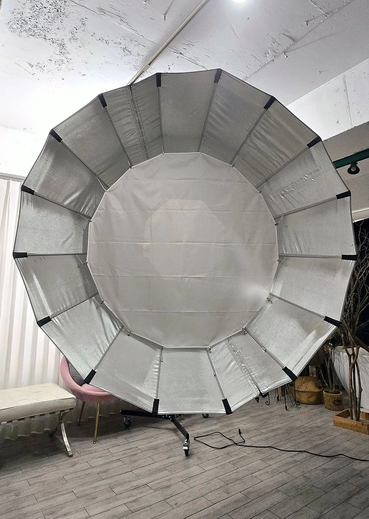 포맥스 포멕스 파라200 Para200 200cm 2M 소프트박스 이미지
