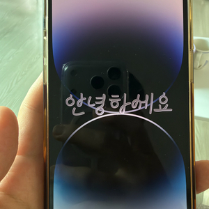 iPhone 14 Pro Max 이미지