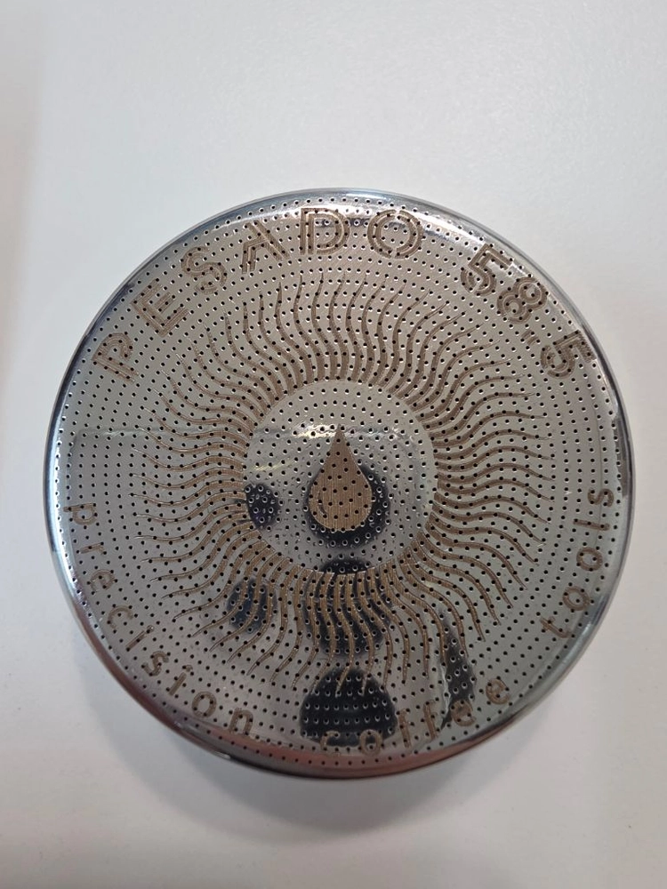 페사도 HE 에스프레소 커피 바스켓 58mm 고수율 L 국내정발 이미지