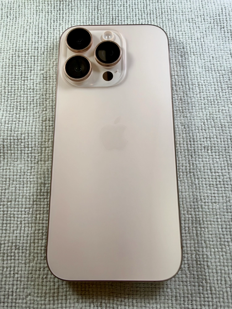 아이폰 16 프로 256GB 데저트 팝니다! 이미지