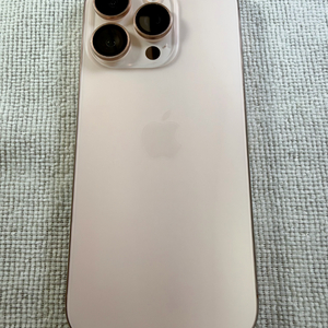 아이폰 16 프로 256GB 데저트 팝니다! 이미지