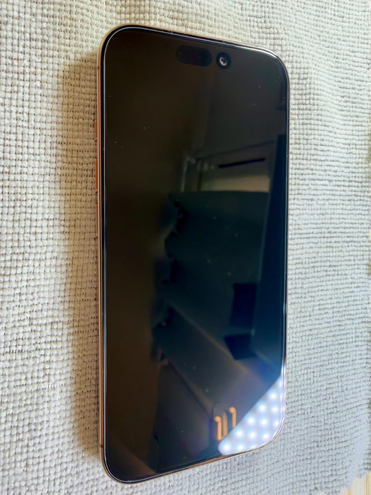 아이폰 16 프로 256GB 데저트 팝니다! 이미지