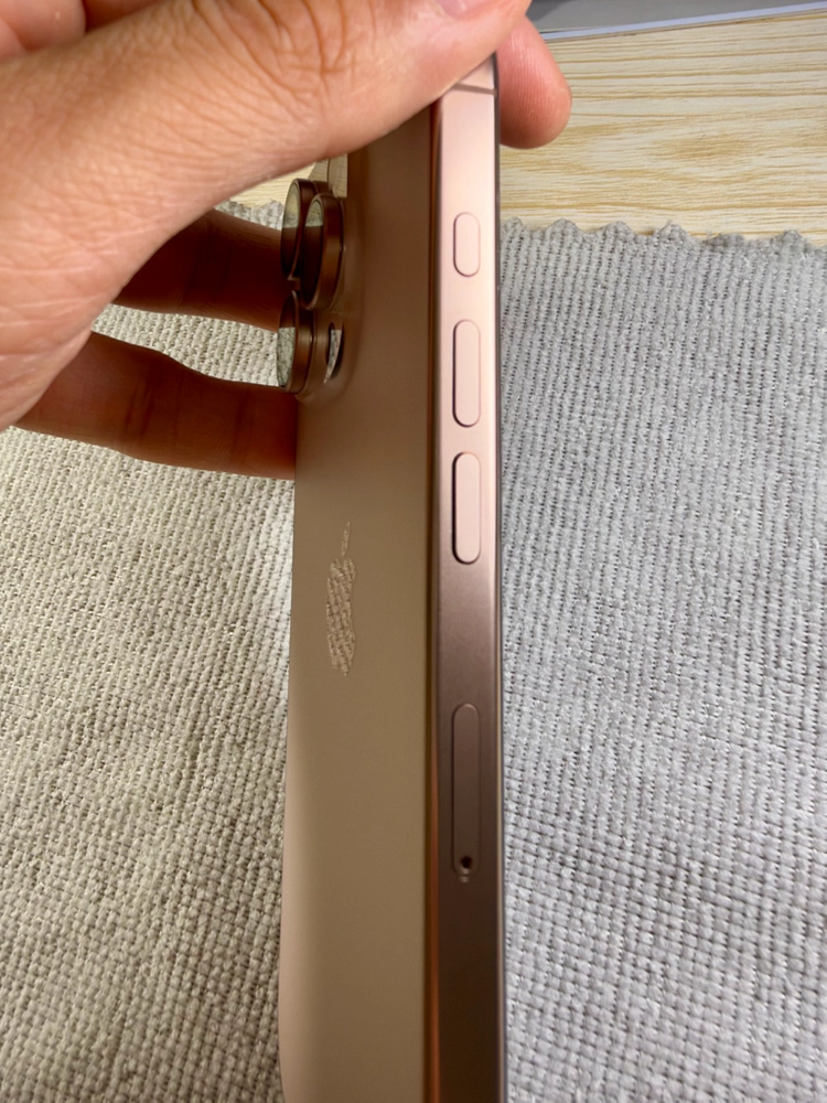 아이폰 16 프로 256GB 데저트 팝니다! 이미지