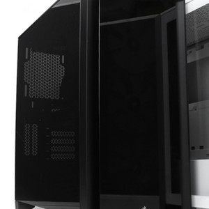 커세어 컴퓨터 케이스 iCUE 4000X RGB 이미지