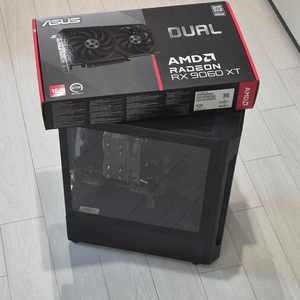 14400F / 9060xt 16G / ddr4 32g램 / 하닉ssd 1Tb 본체 팝니다 이미지