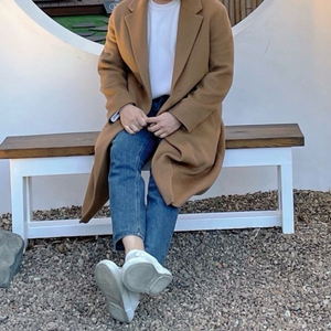 솔리드옴므 캐시미어 코트 팝니다 이미지