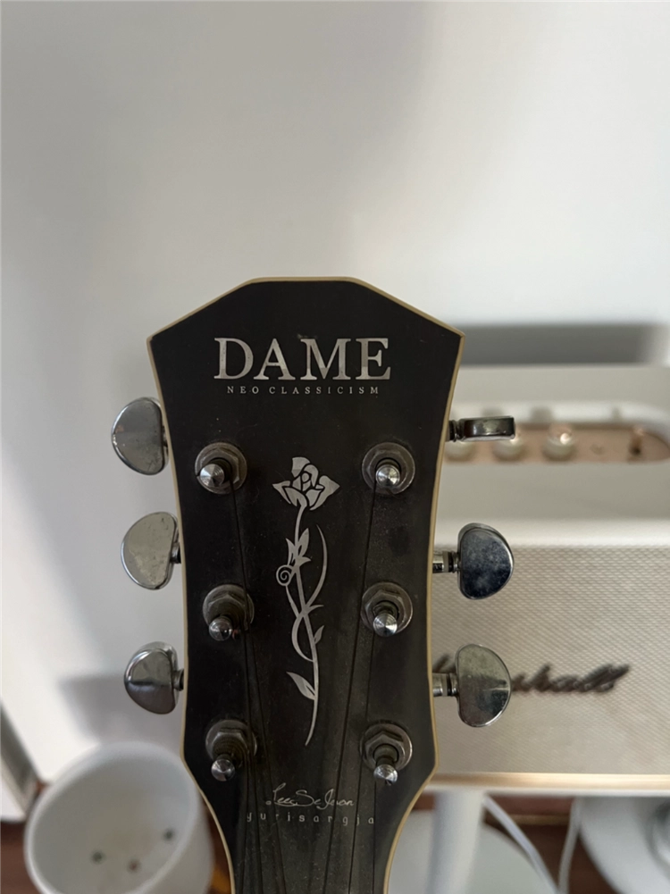 DAME 기타 이미지
