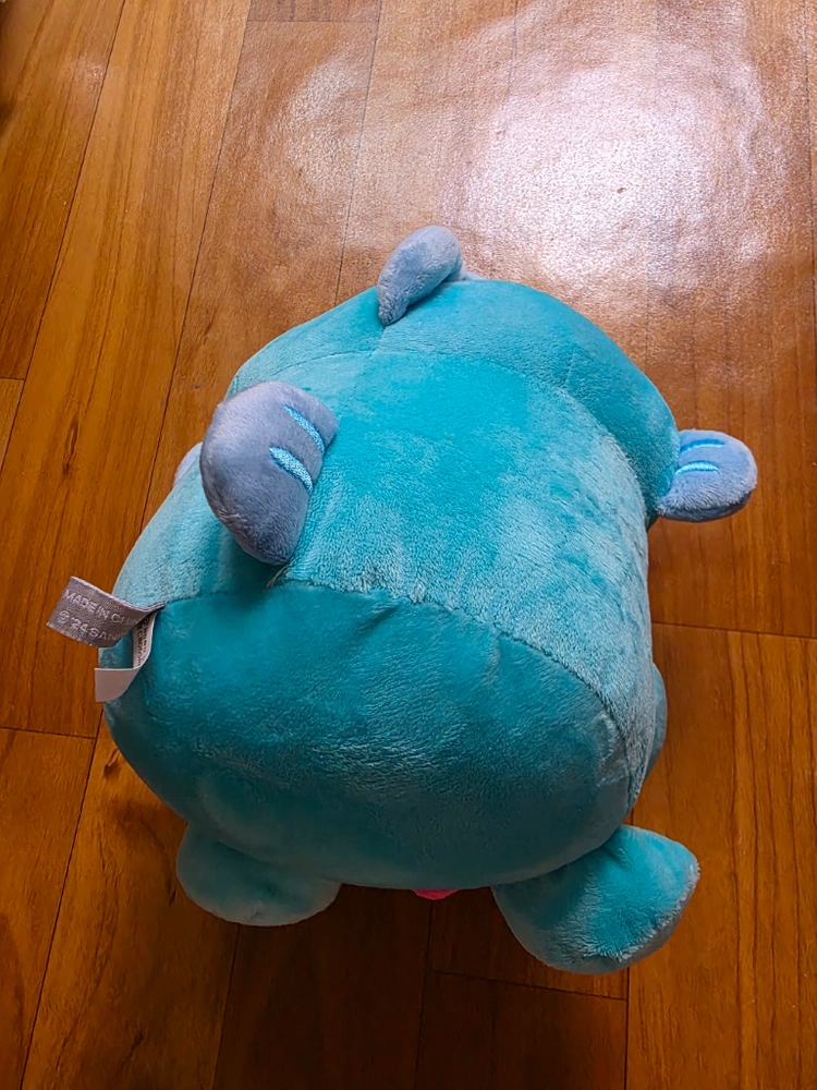 산리오 한교동 하트 봉제인형 이미지